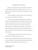 La importancia del futbol