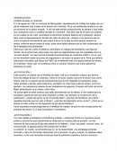 Habilidades de negocios y manejo de conflicto