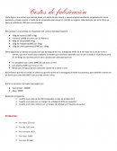 Como sacar los costos de fabricaccion