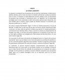 Ensayo ¿Es amor o obsesión?