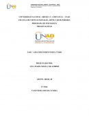 PROGRAMA DE PSICOLOGÍA PROSOCIALIDAD