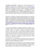 La economía de Colombia