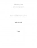 TALLER DE ADMINISTRACION DE LA PRODUCCION