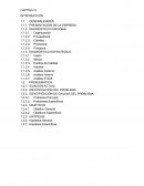 ENTREVISTA PARA DETERMINAR LA PROBLEMÁTICA EN EL PROCESO DE FABRICACIÓN DE SUELA DE ZAPATOS EN LA EMPRESA DE CALZADO