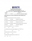 MATEMATICAS. PRÁCTICA DEL TEMA #3 “Expresiones Algebraicas y operaciones”