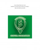 Ejemplo de plan estratégico HOSPITAL GUADALUPANO TEZIUTLÁN, PUEBLA