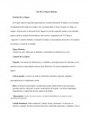 Test De La Figura Humana Posición De La Figura