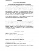 ESTUDIO DE CASO LIQUIDANDO UN CONTRATO LABORAL