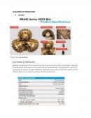 Accesorios de produccion Tricono