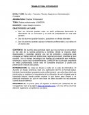 Redes profesionales -LINKEDIN