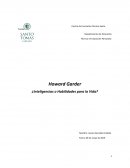 Inteligencias Multiples. ¿Inteligencias o Habilidades para la Vida?