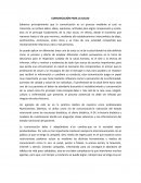 COMUNICACIÓN PARA LA SALUD