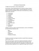 ACTIVIDAD DE INDAGACIÓN Responsabilidad social empresarial