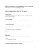 ¿Qué significa México?