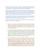 Cambio climatico-evdencias