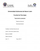 Teoría de la conducta Reporte de lectura de Biorretroalimentación