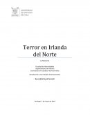 Terror en Irlanda del Norte La Nueva Ira
