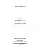 INFORME INTERPRETATIVO ESTUDIANTES