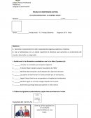 PRUEBA DE COMPRENSIÓN LECTORA LECTURA DOMICILIARIA: EL INCREÍBLE KAMIL”