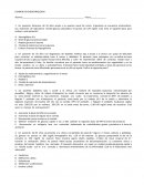EXAMEN DE ENDOCRINOLOGIA