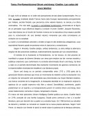 Análisis de algunos fragmentos de "Las cuitas del joven Werther"