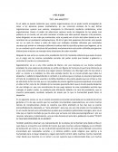 Analisis video I PET A GOAT II