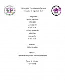 Tópicos de Geografía e Historia de Panamá