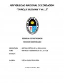 VENTAJAS Y DESVENTAJAS DE LAS TICS