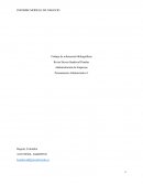 Administración de Empresas Pensamiento Administrativo