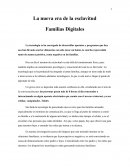 La nueva era de la esclavitud Familias Digitales