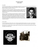 Carta al Padre (Personajes Principales)