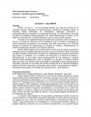 Solucion de caso BIKOR