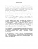 La novela de “Rayuela” de Julio Cortázar