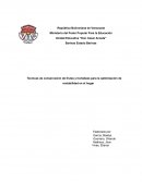 Técnicas de conservación de frutas y hortalizas para la optimización de rentabilidad en el hogar