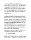 Cómo interpretas al consumidor si fueras Dana Wheler?