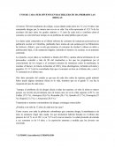 Las drogas en los niños de Colombia