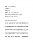 Métodos cuantitativos para la toma de decisiones. Actividad: Análisis de caso el Chinito Veloz