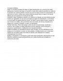 Estetica escolastica. Concepto de Belleza