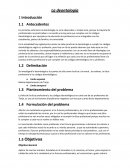 La deontología . Principios éticos