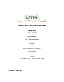 Tarea analisis financiero