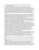 Reduccion de donaciones respecto de los subadquirentes