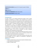 Planificacion matemativas