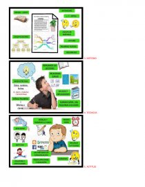 TECNICAS Y HABITOS DE ESTUDIO. Página 6