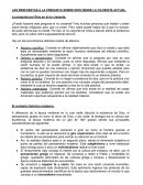 LAS RESPUESTAS A LA PREGUNTA SOBRE DIOS DESDE LA FILOSOFÍA ACTUAL