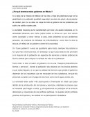 ¿Por qué tenemos malos gobiernos en México?