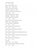 Encuesta discriminación