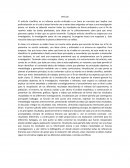Como hacer un ensayo cientifico