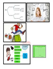 TECNICAS Y HABITOS DE ESTUDIO. Página 4