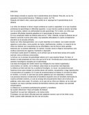 Caracteristicas de la Dislexia