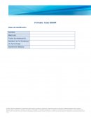 Caso de la empresa DISAR